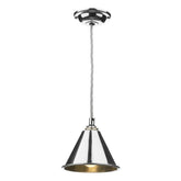 David Hunt Lighting London Pendant Polished Chrome LON0150